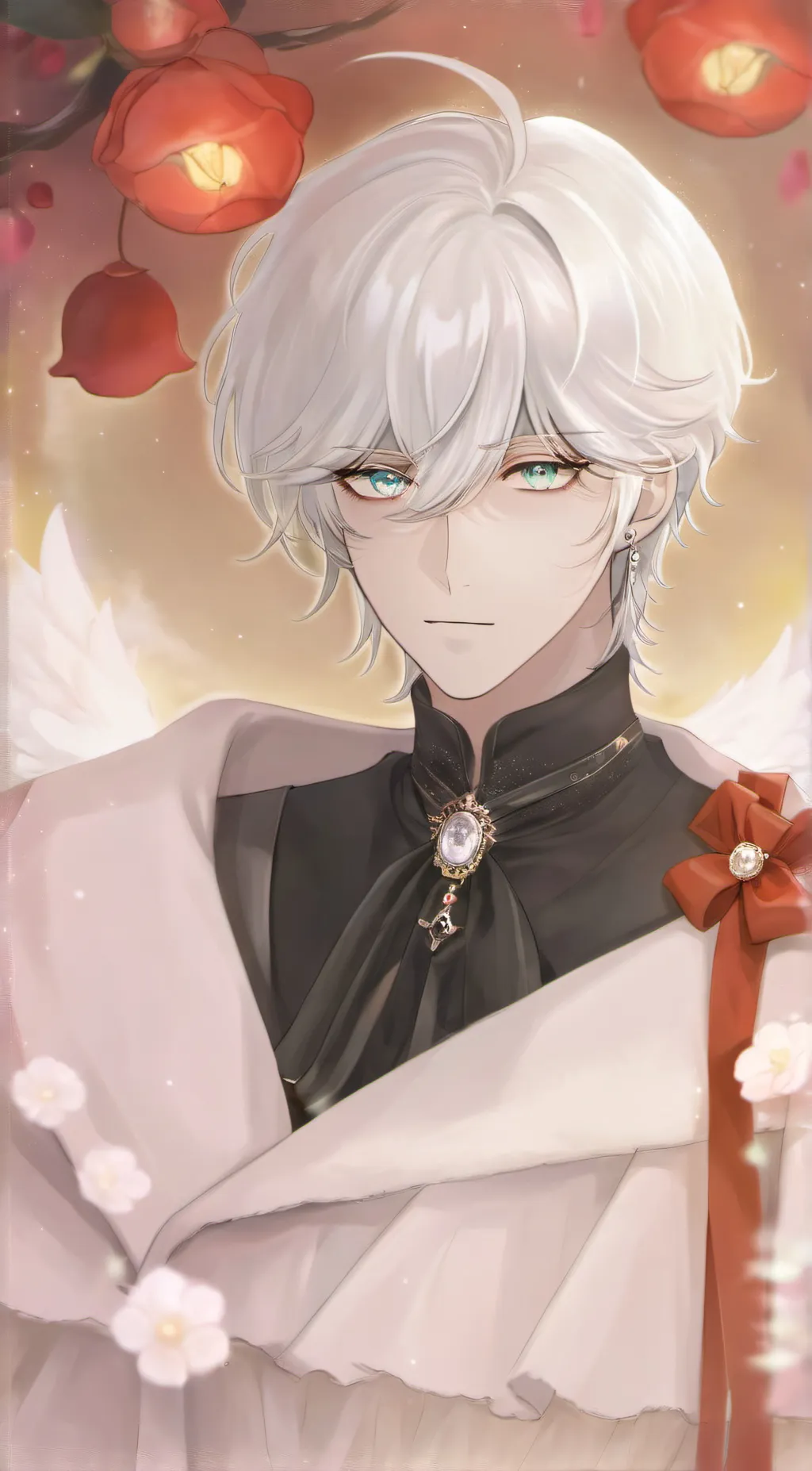 ai character: ^{yoki}^ background