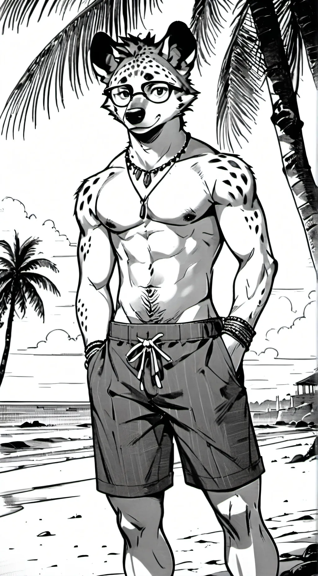 ai character: Jonas background