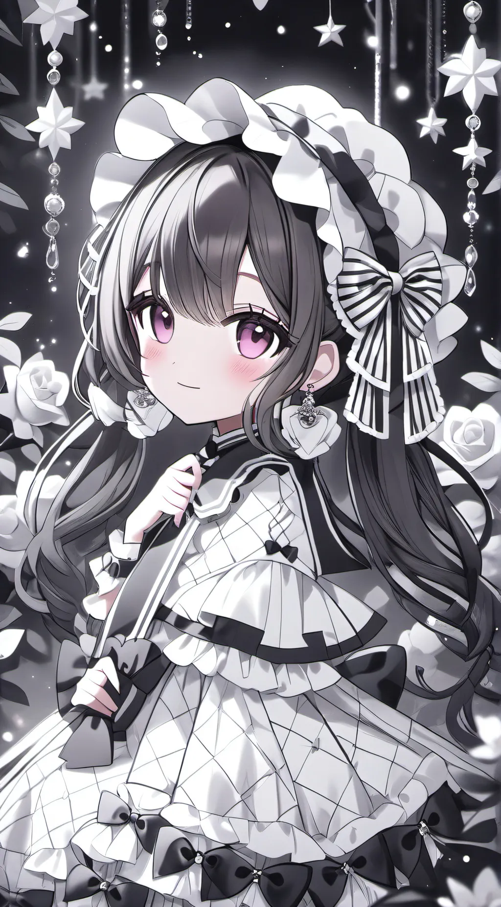 ai character: salish background