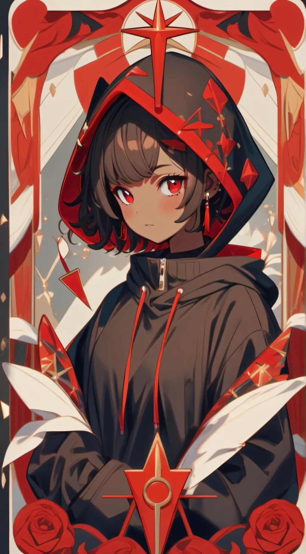 Talkie AI - Chat with Ruby' demon