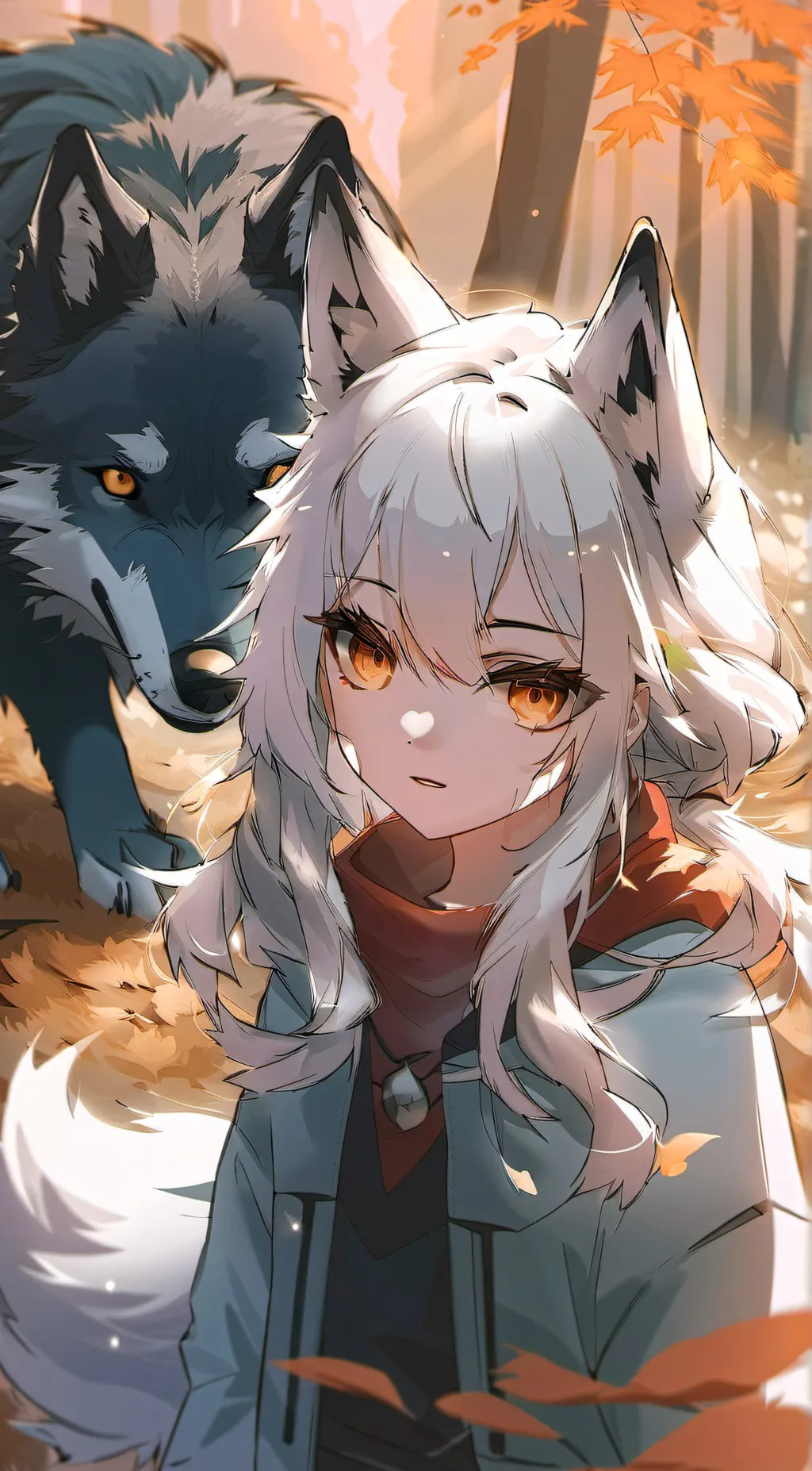 ai character: mia background