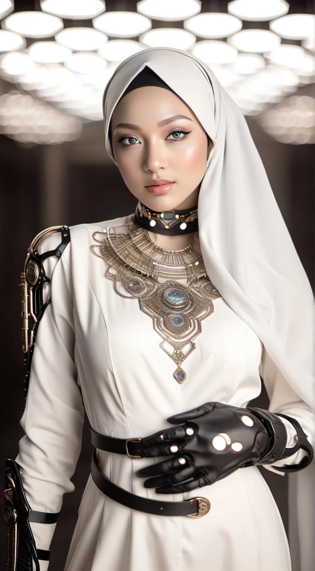 ai character: umaira background