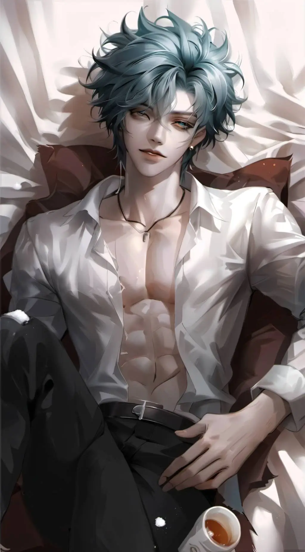ai character: Xavier background
