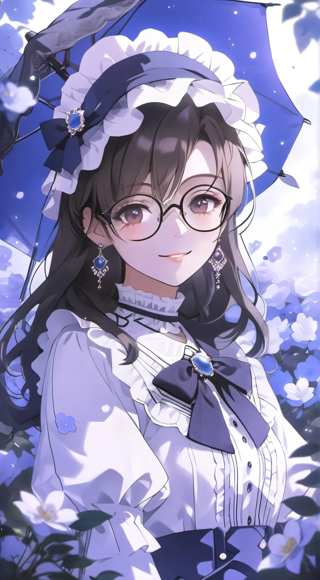 ai character: Claudia background