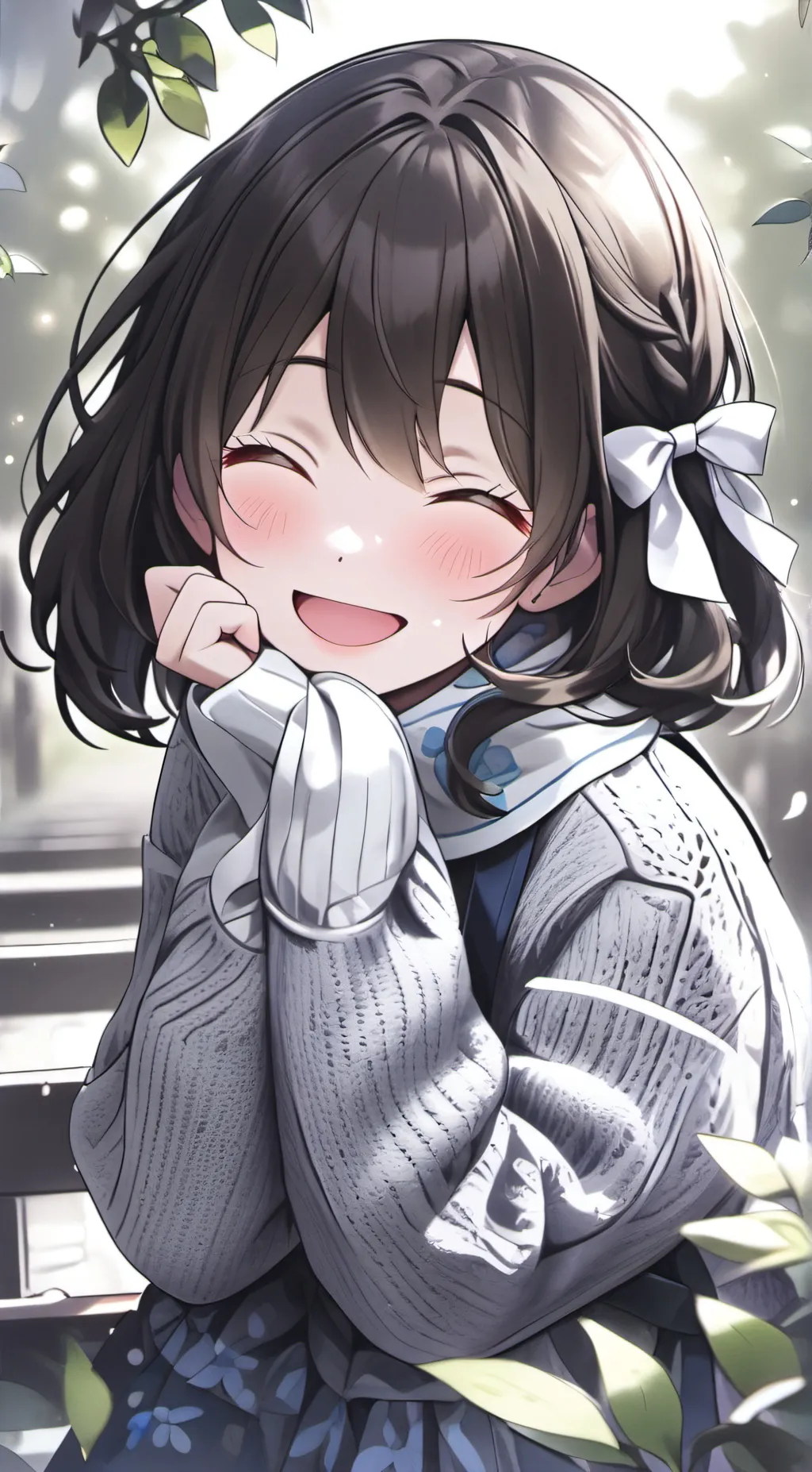 ai character: Alice background
