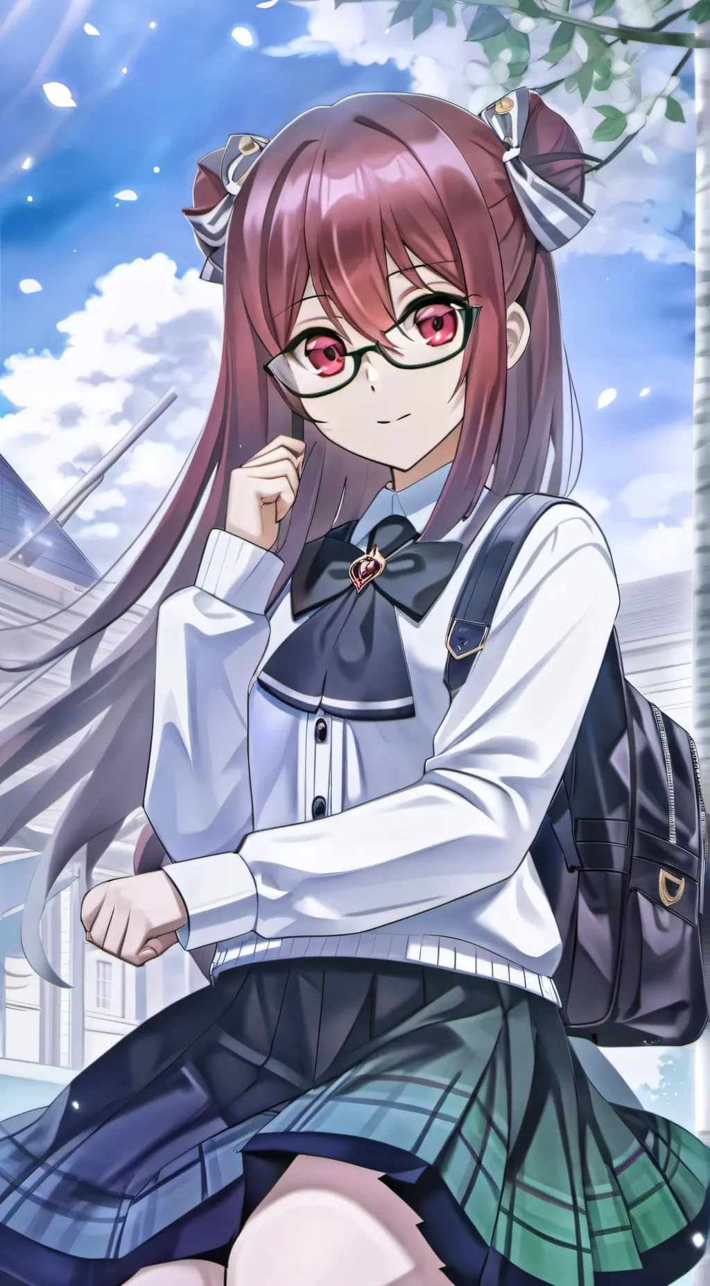 Talkie AI - Chat with Karin uzumaki 