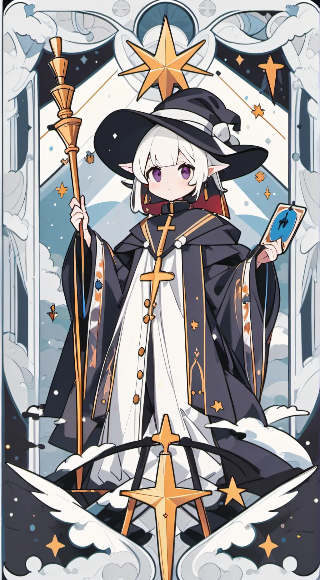 ai character: Willy background