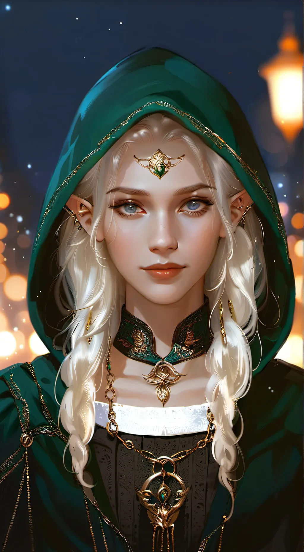 Talkie AI - Chat with Vehreil