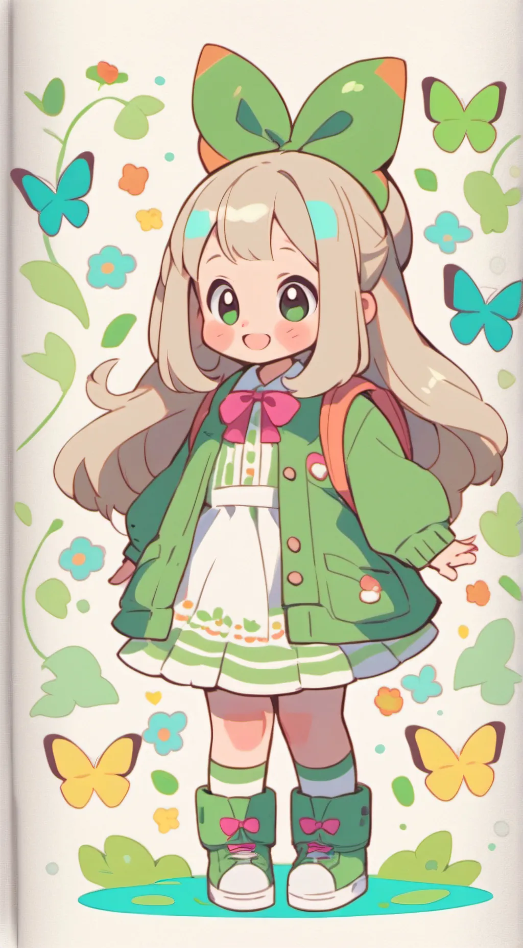 Talkie AI - Chat with lily