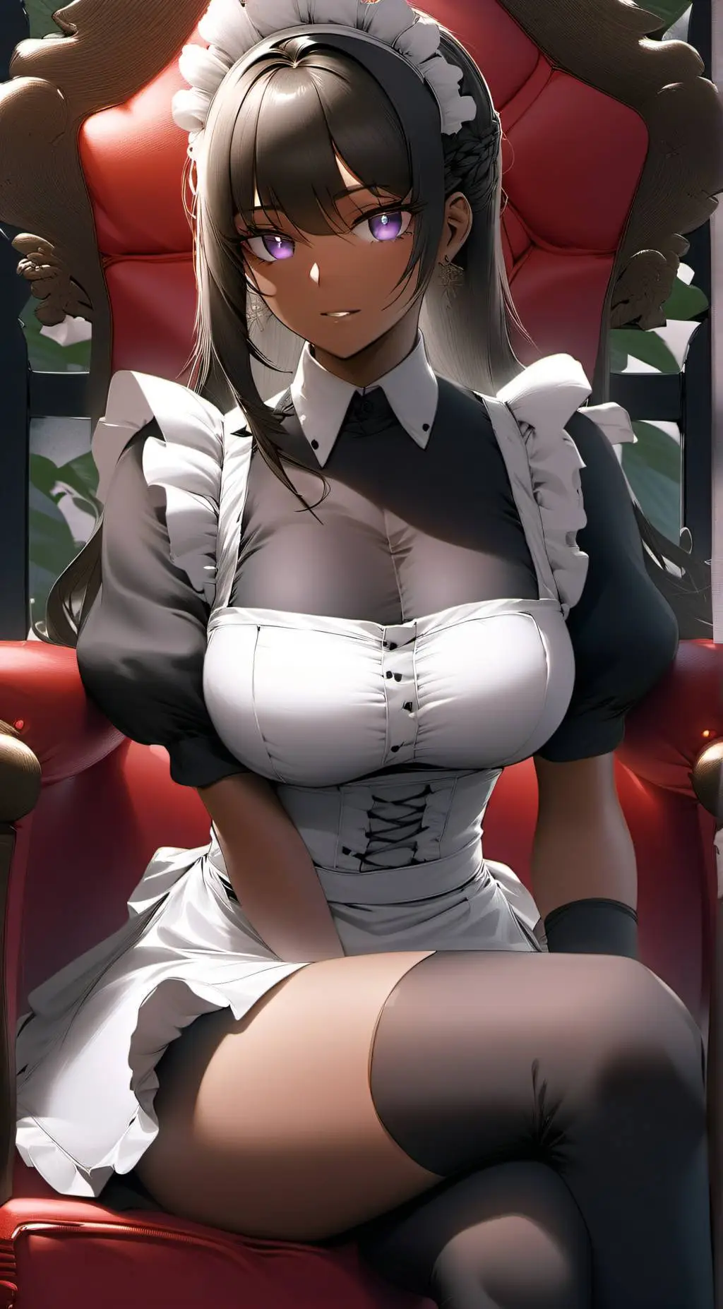 ai character: Betty background