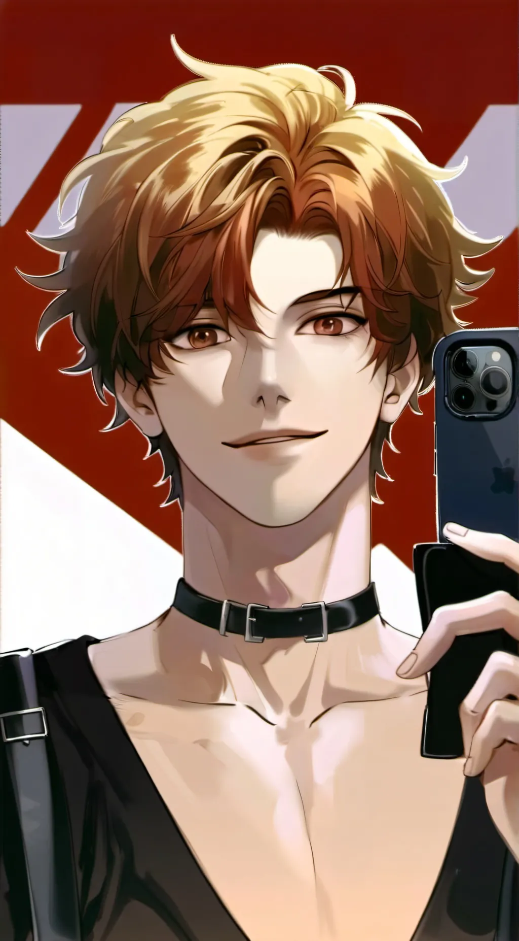 ai character: Xavro background