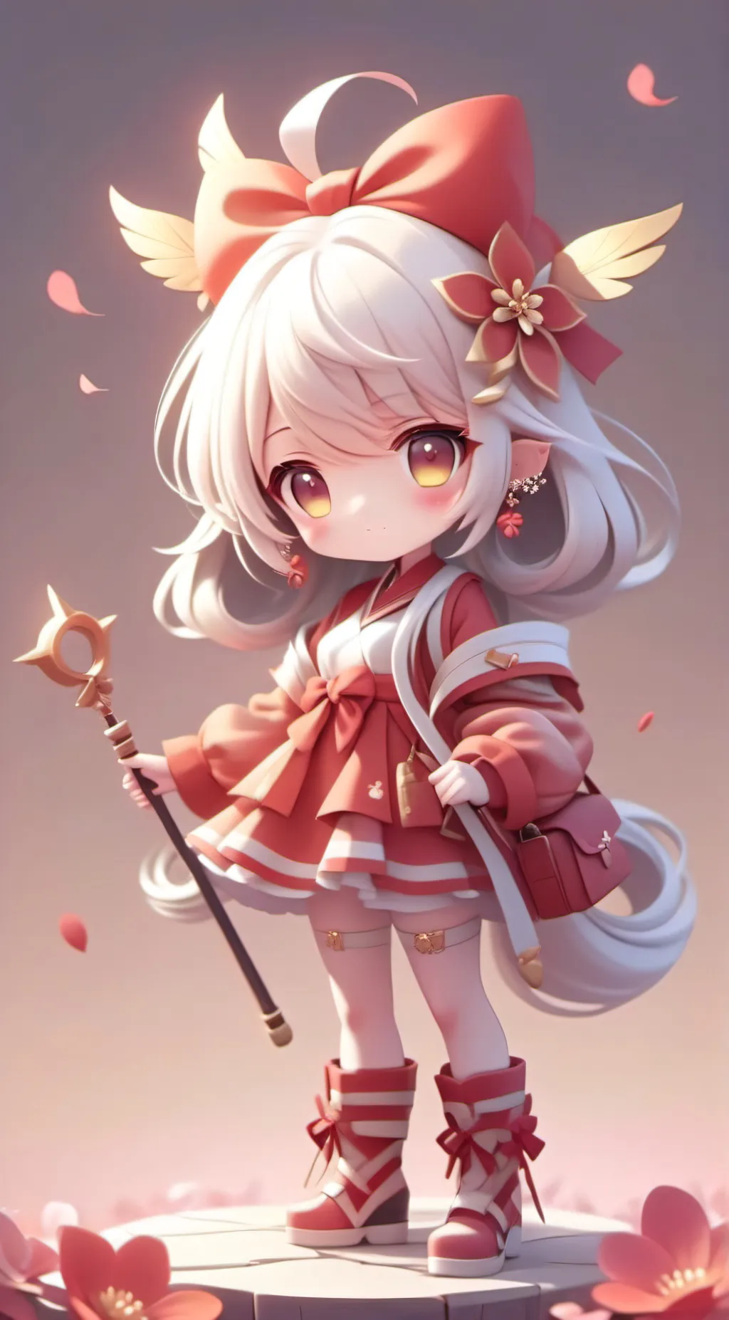 ai character: James background