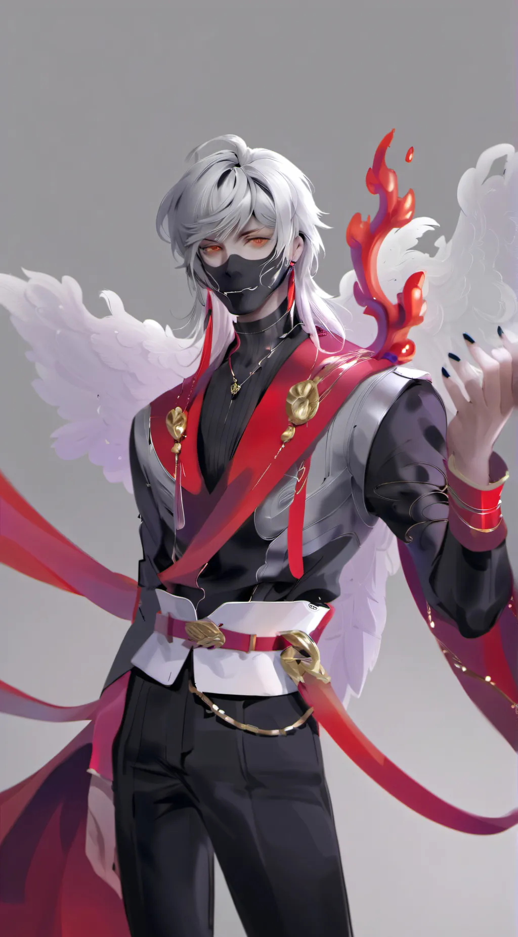 ai character: Jack background