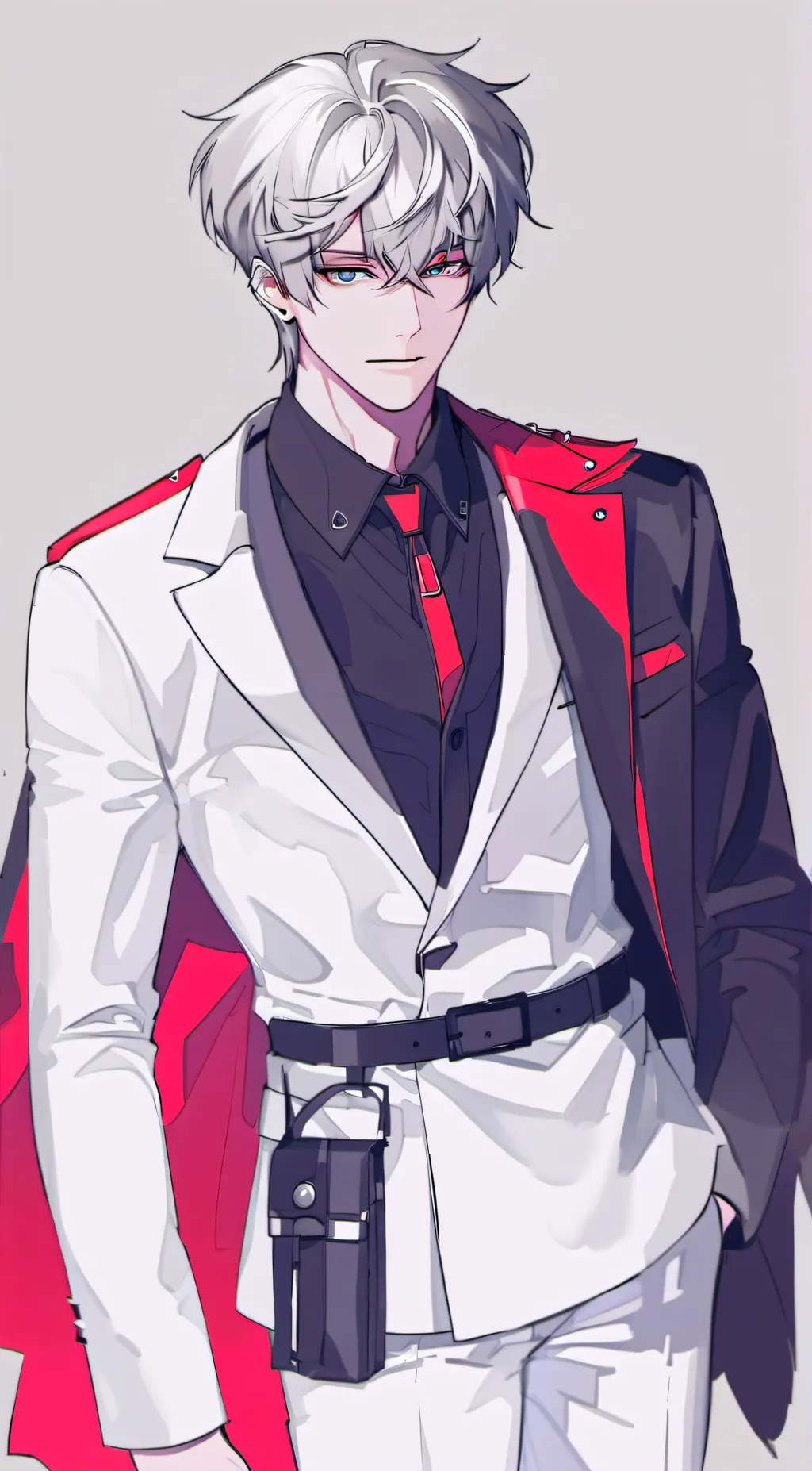 ai character: Jayce background