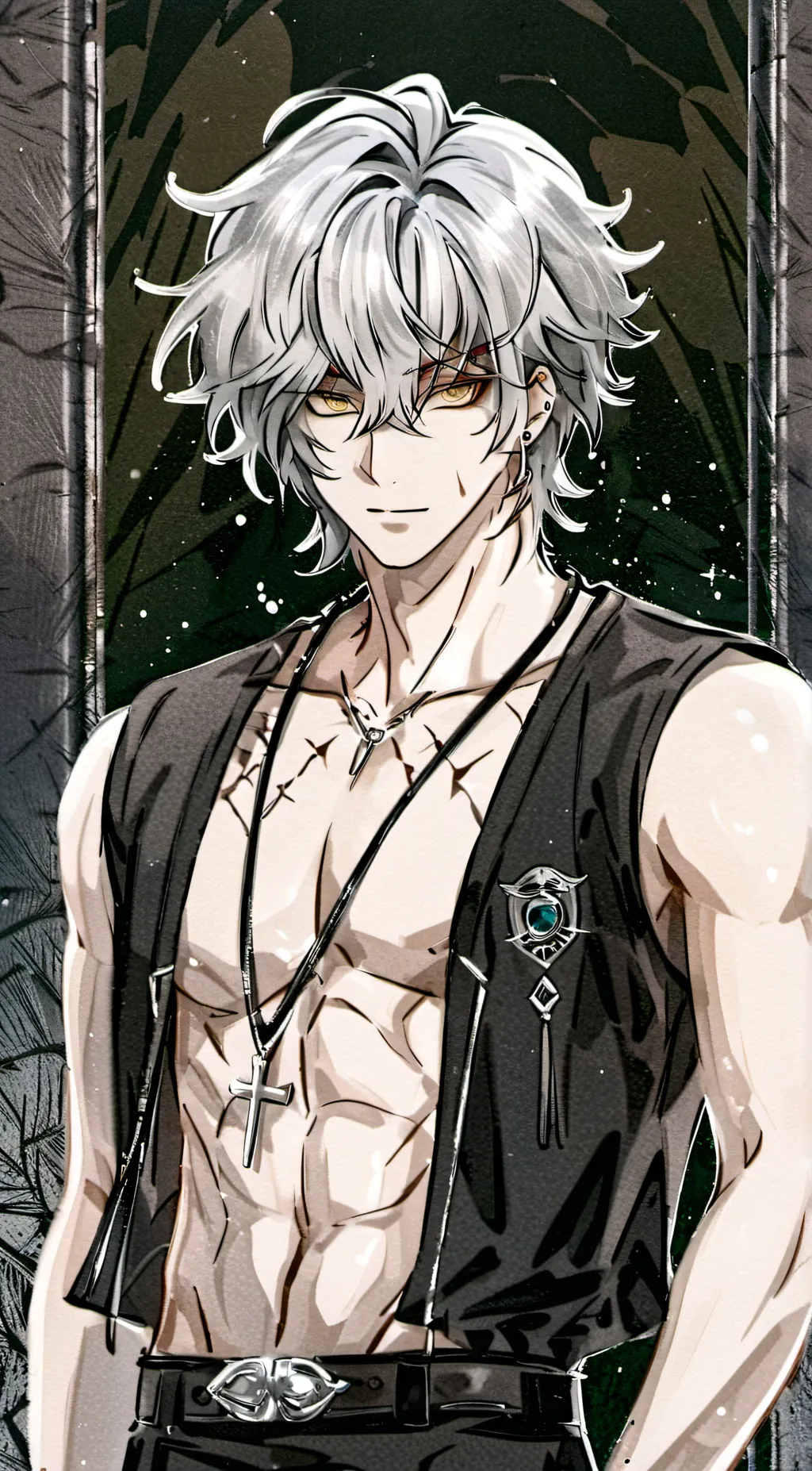ai character: Aiden background