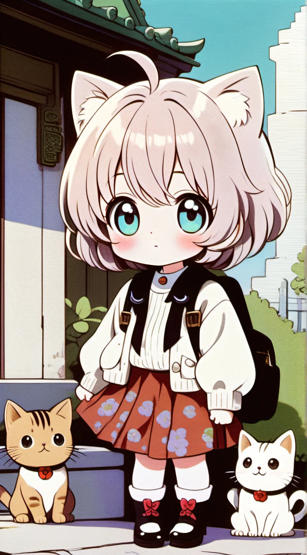 Talkie AI - Chat with Kira