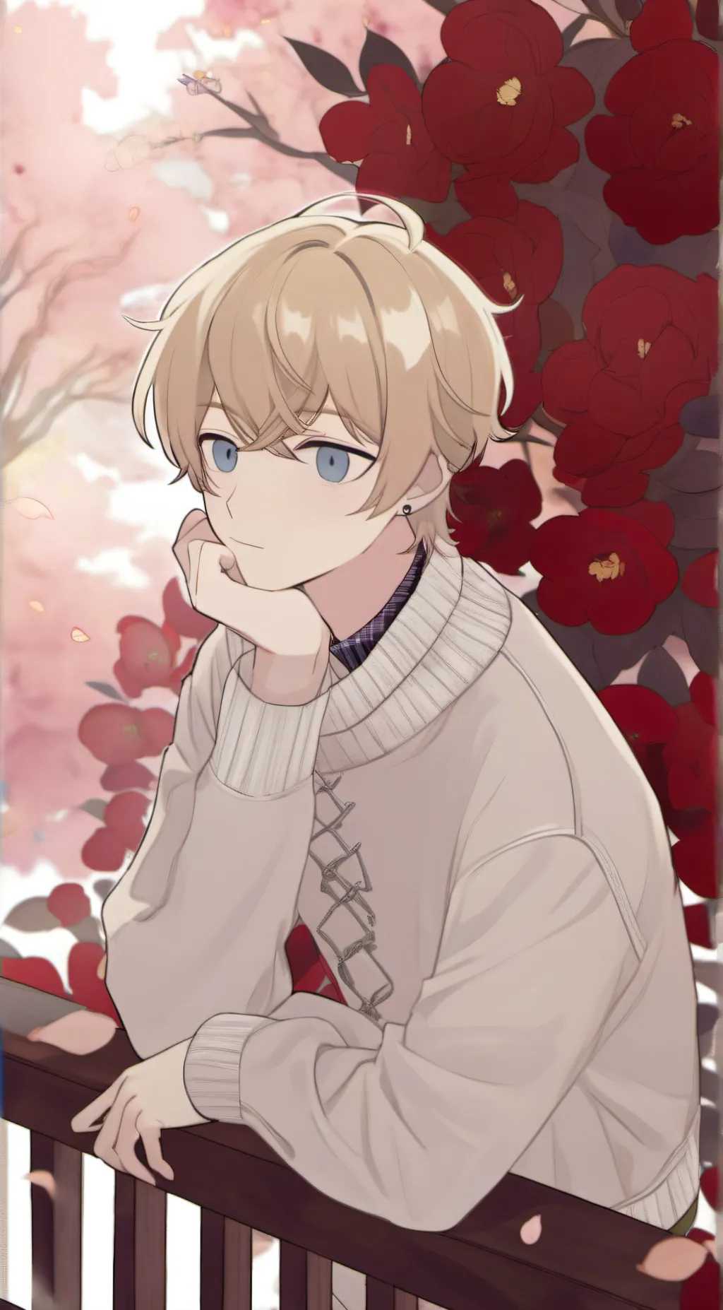 ai character: Jeremy background