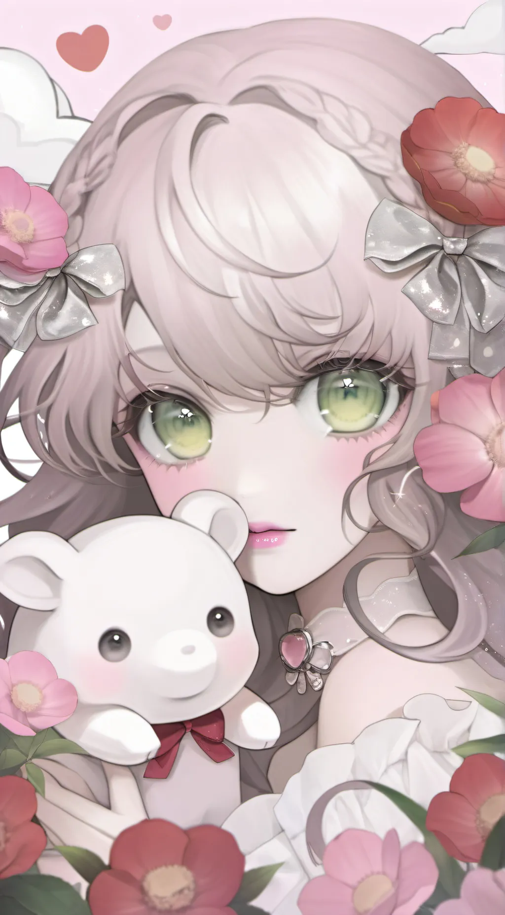 ai character:  Idfb 2 background