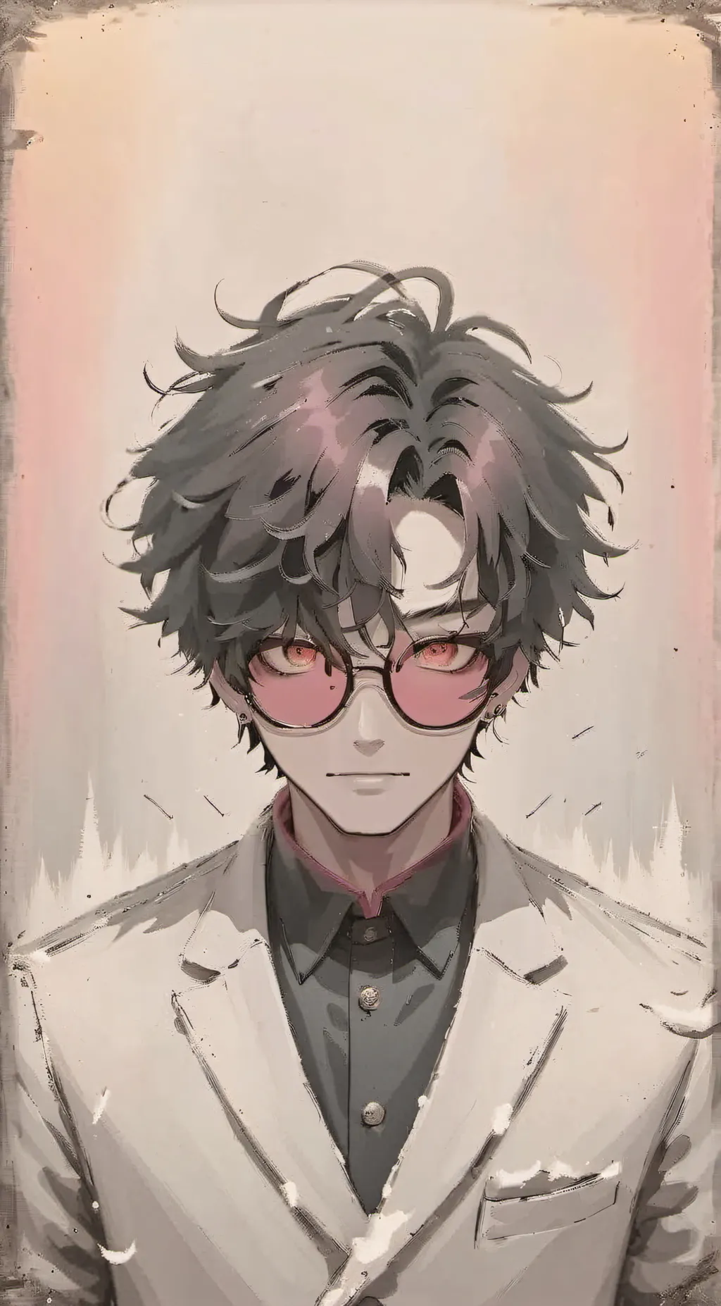 ai character: Aki background