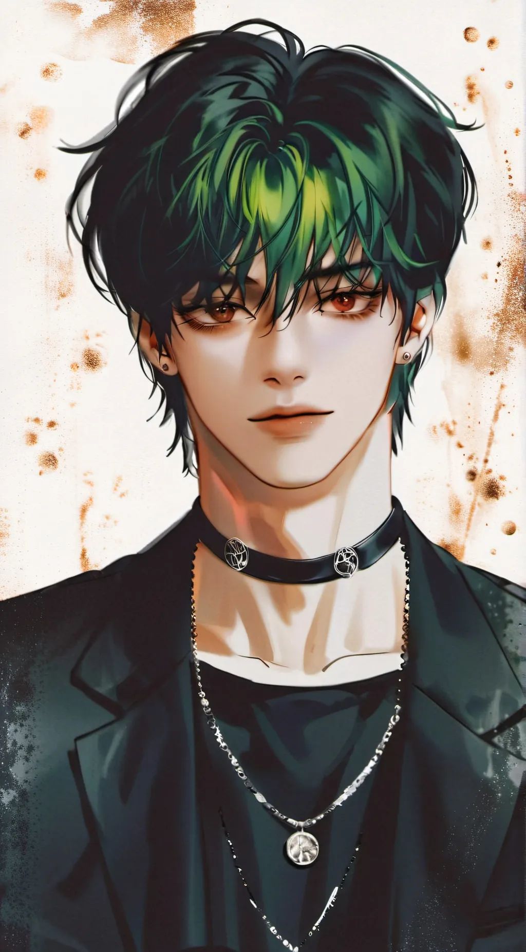 ai character: Jay background