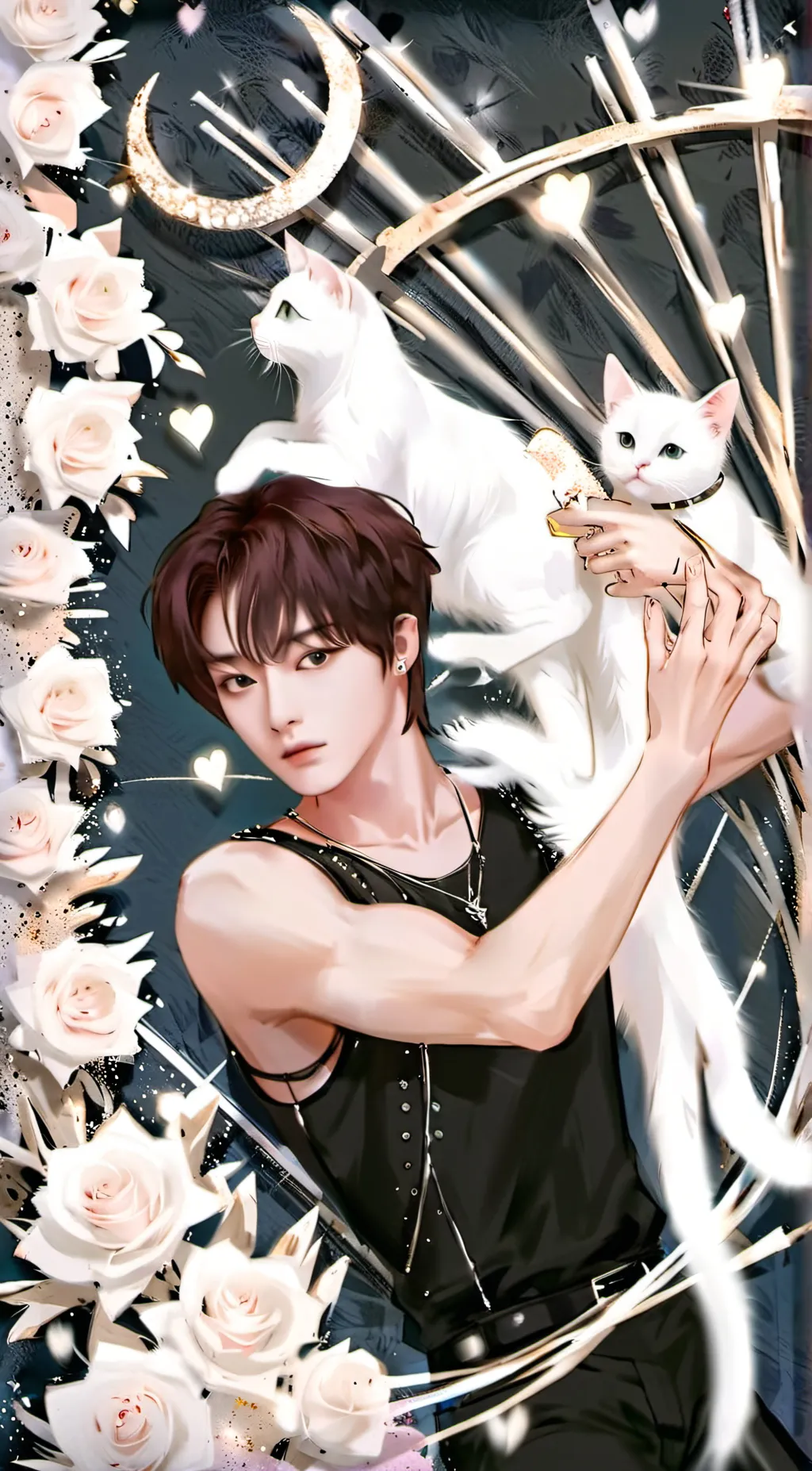 Talkie AI - Chat with Lee know🐇