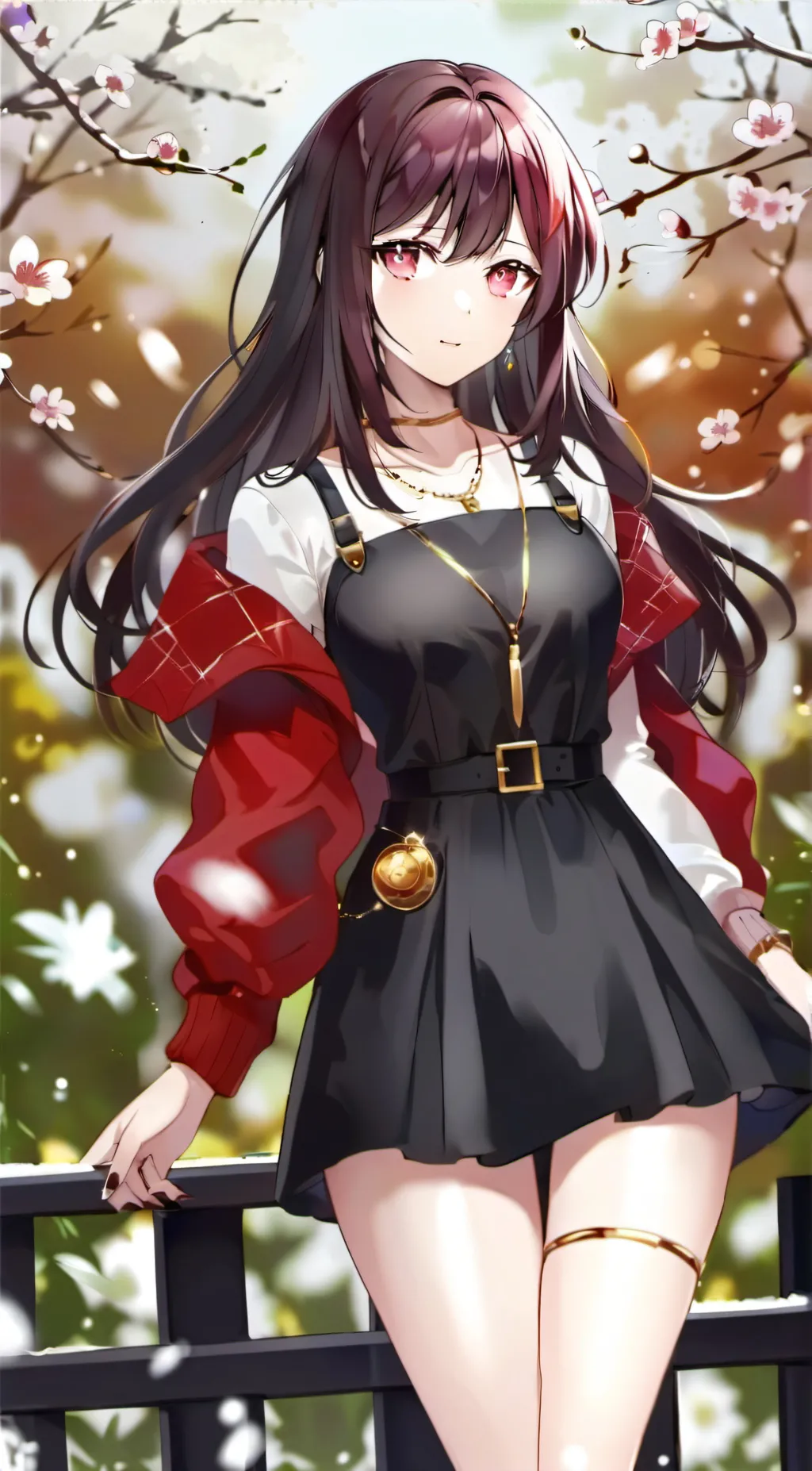 ai character: Amir Shalow background