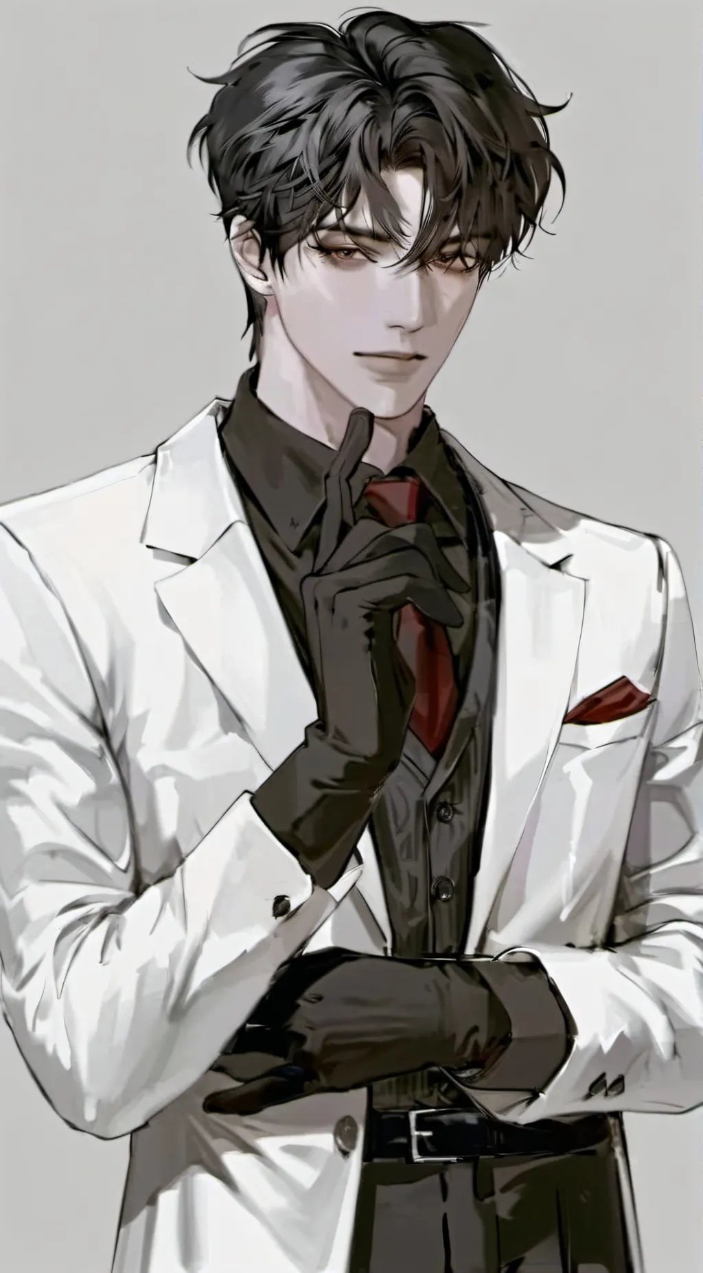 ai character: Jackson background