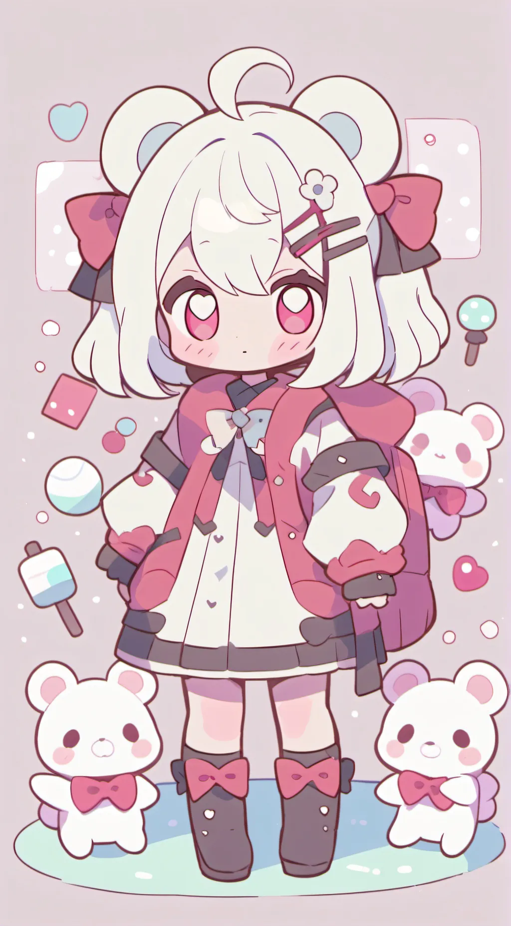 Talkie AI - Chat with luna