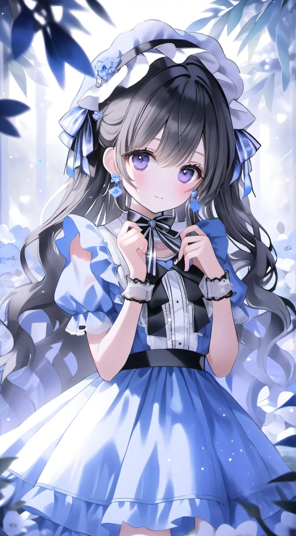 ai character: Megan background