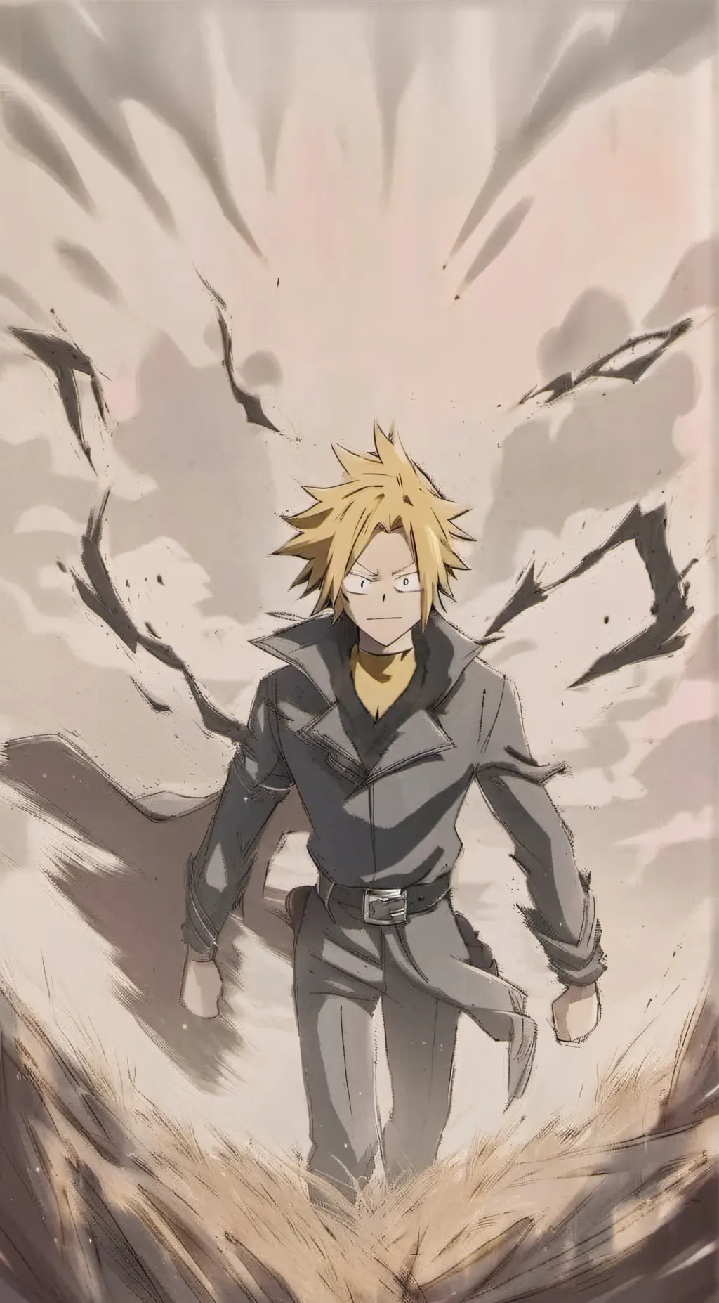 Talkie AI - Chat with Kaminari Denki