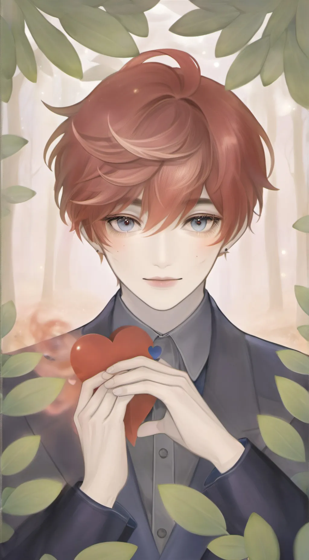 ai character: floyd background