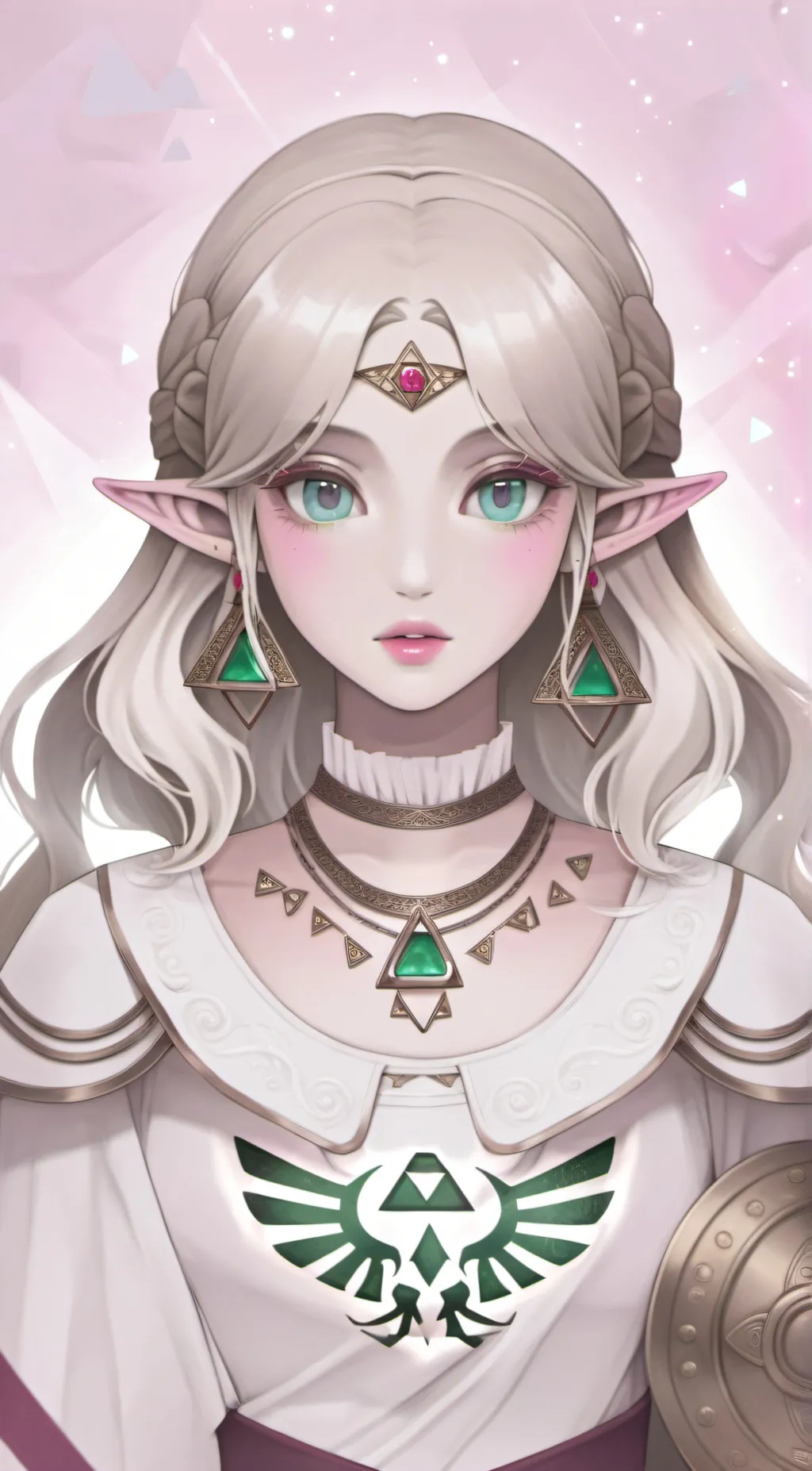 Talkie AI - Chat with Zelda