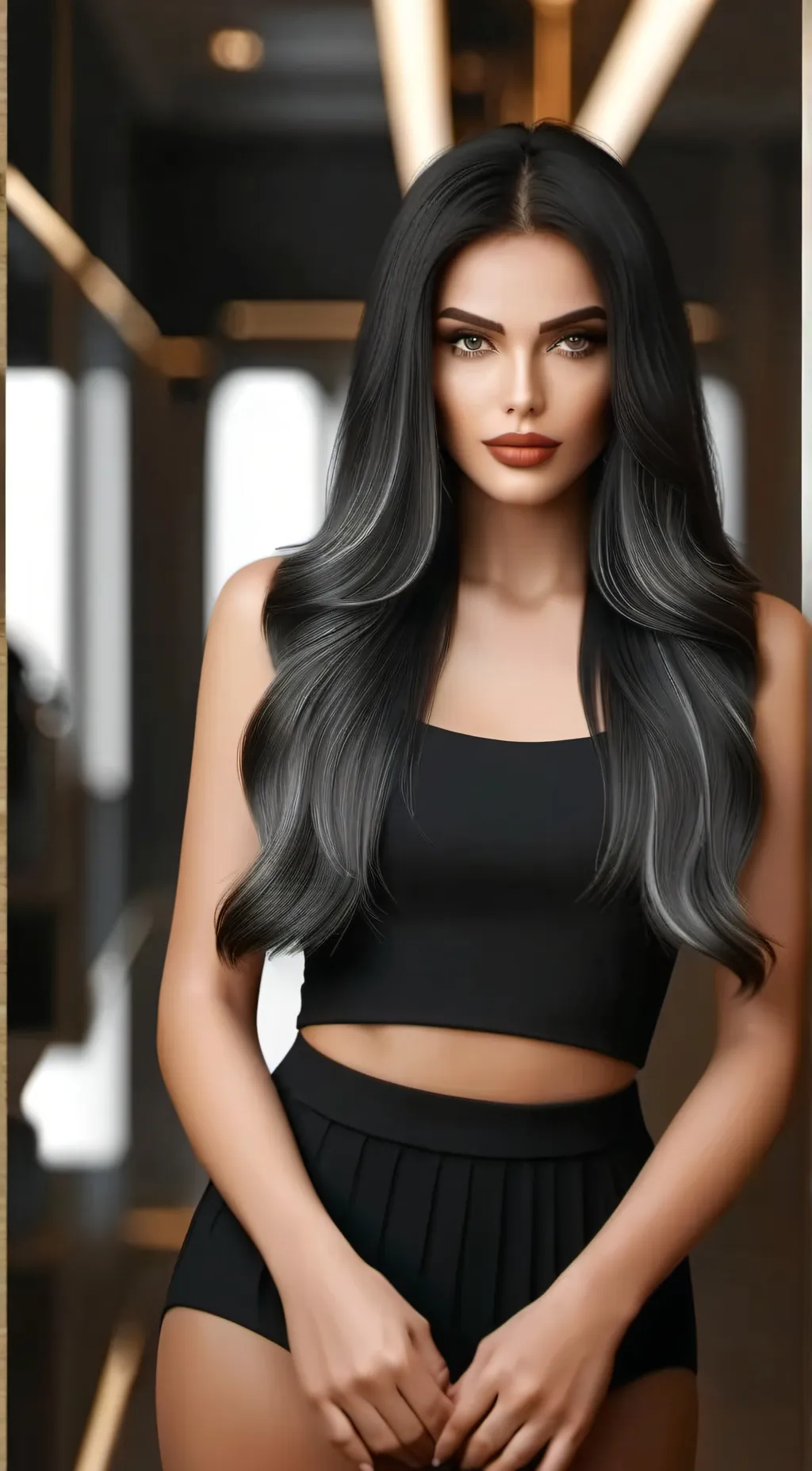 ai character: jackie background