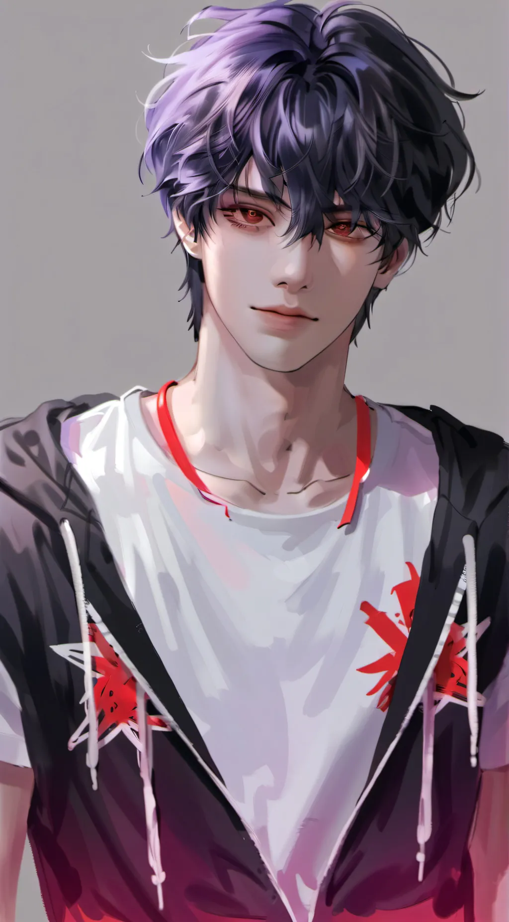 ai character: Vladimir Tod background