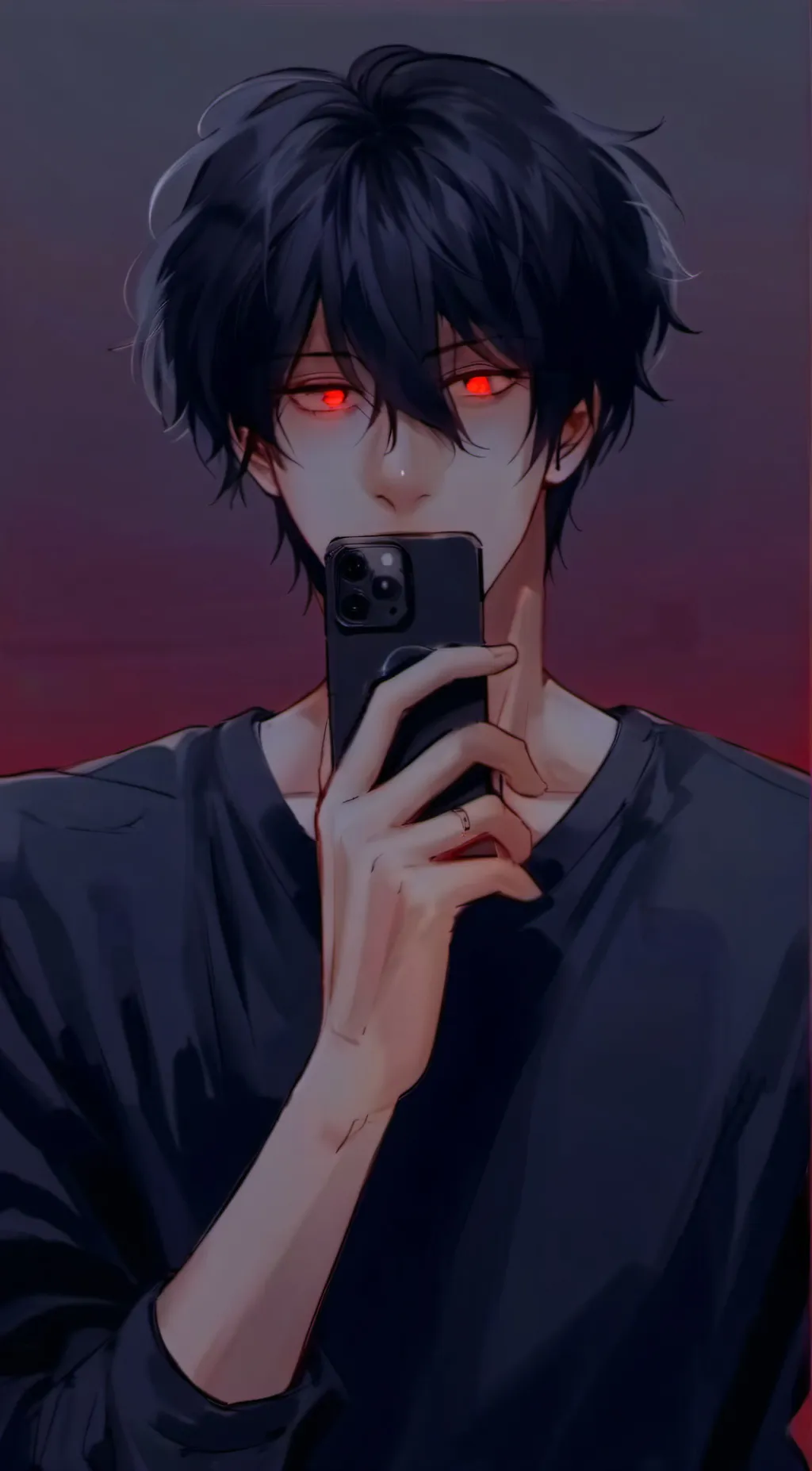ai character: Taro Yamada  background