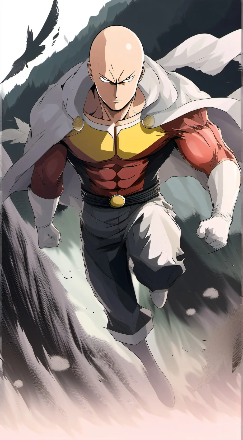 Talkie AI - Chat with Saitama