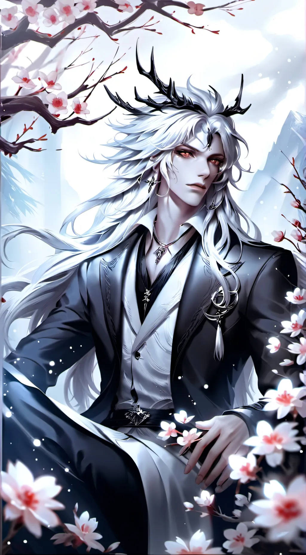 ai character: Ian background