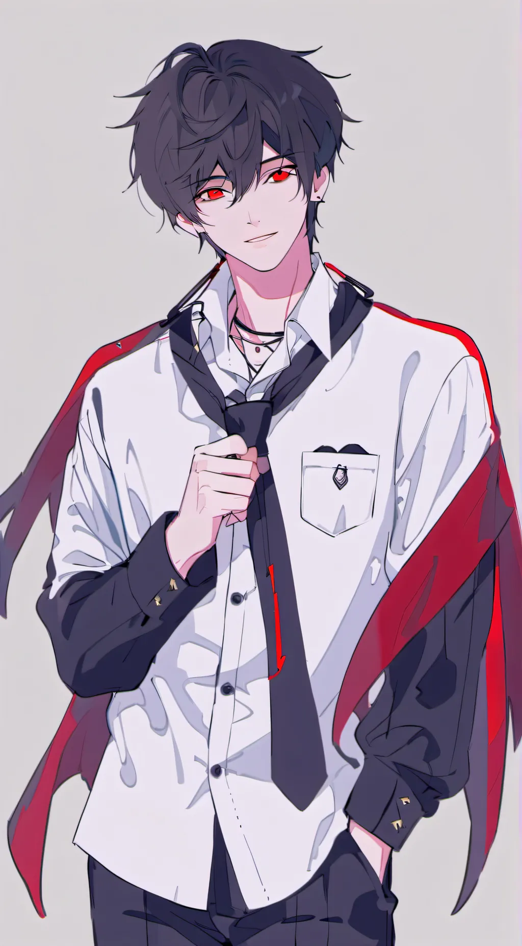 ai character: Jax background