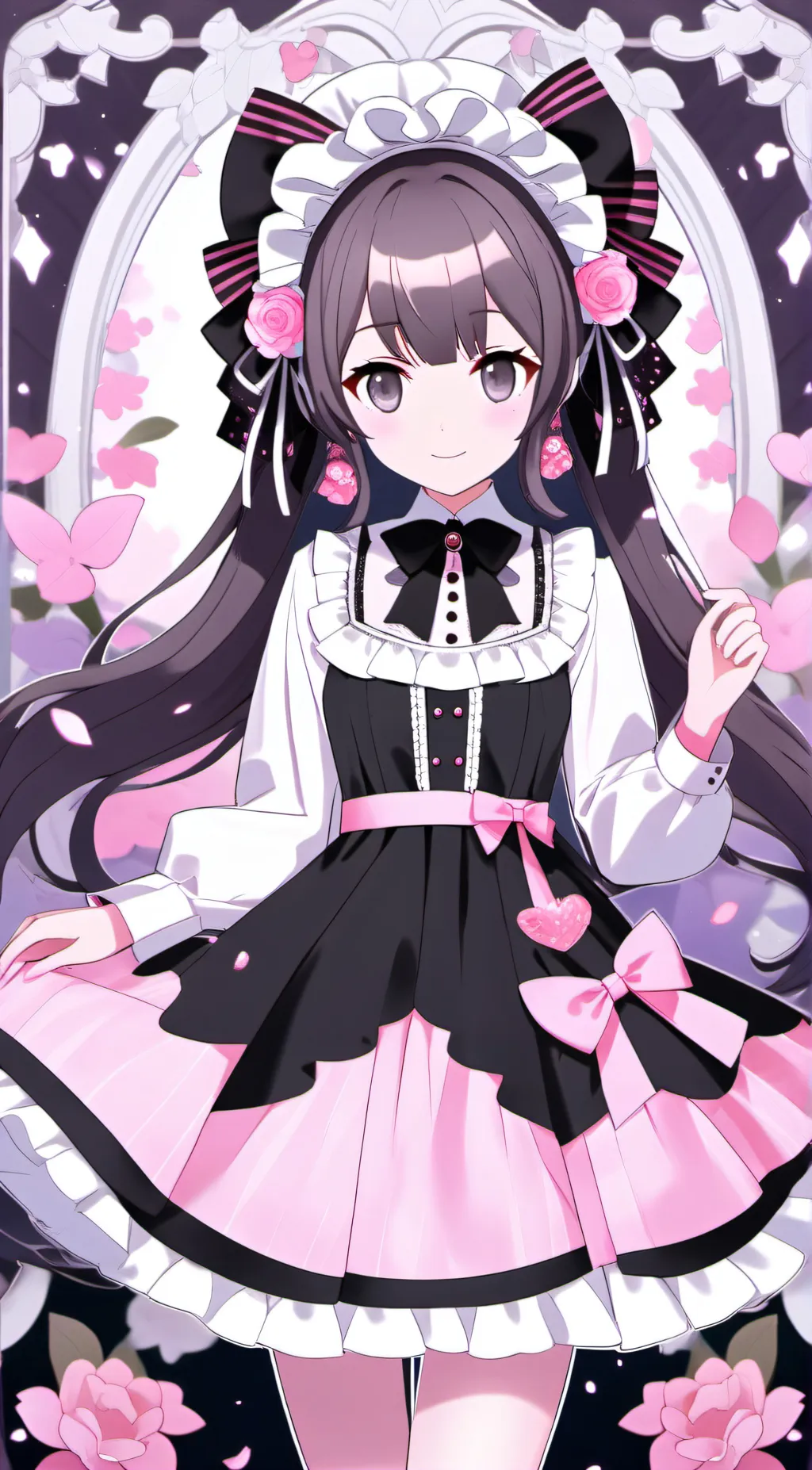 ai character: My profile background