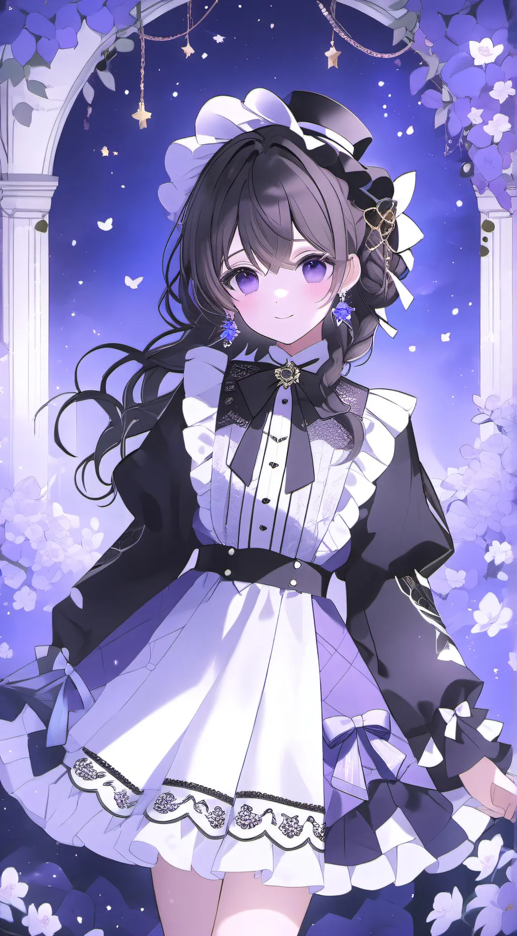 ai character: Denneyah Shane  background