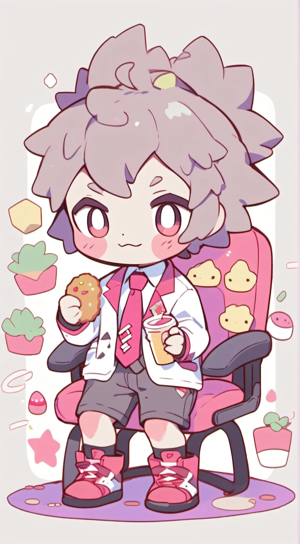 ai character: your best friend background