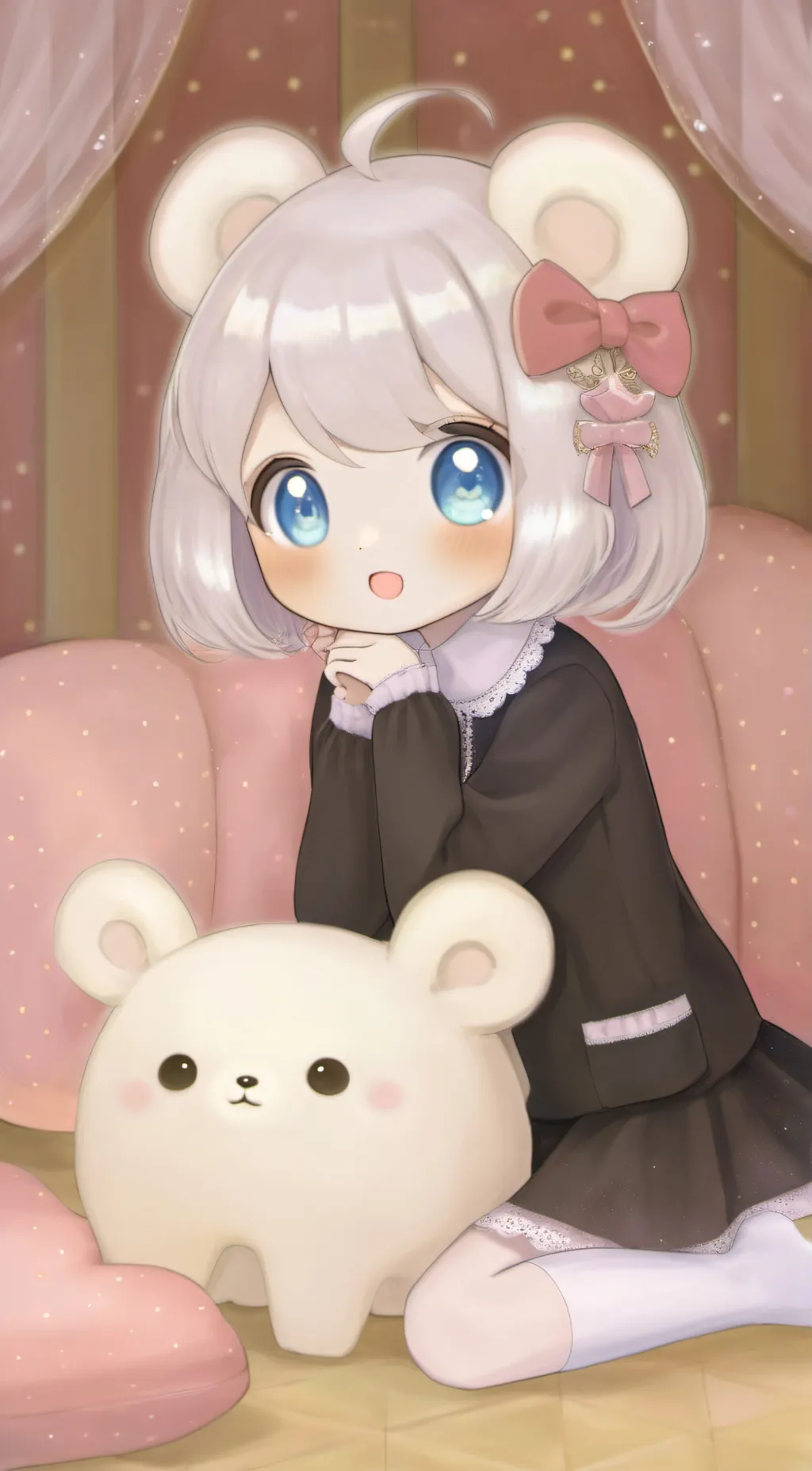 Talkie AI - Chat with lia