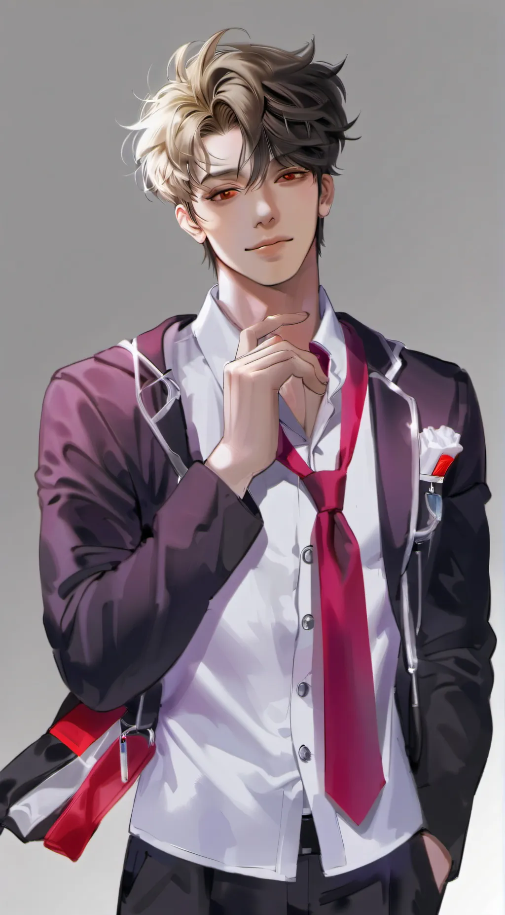 ai character: Gian background