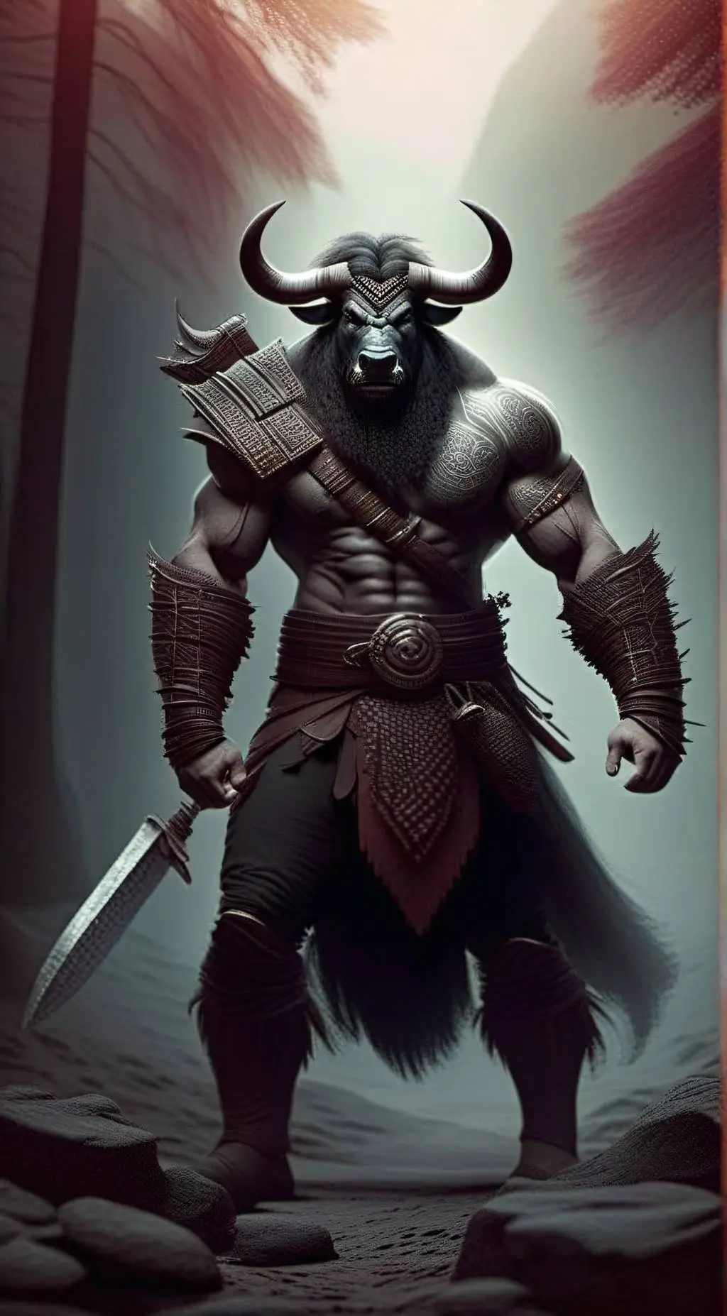ai character: Ajax background