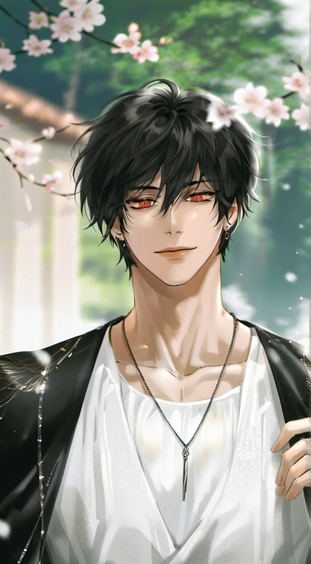 ai character: Ace background
