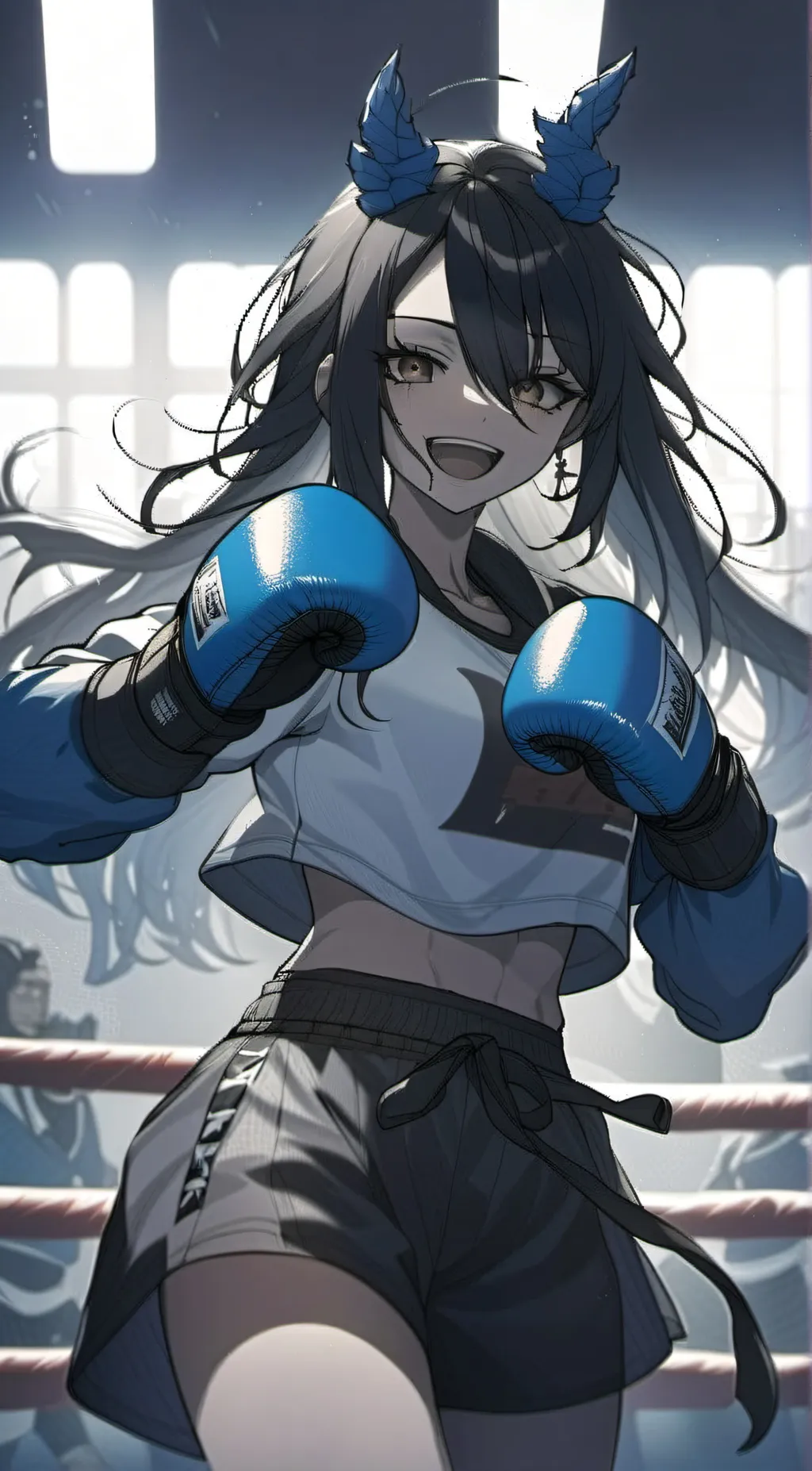 ai character: Jackie-Chan background