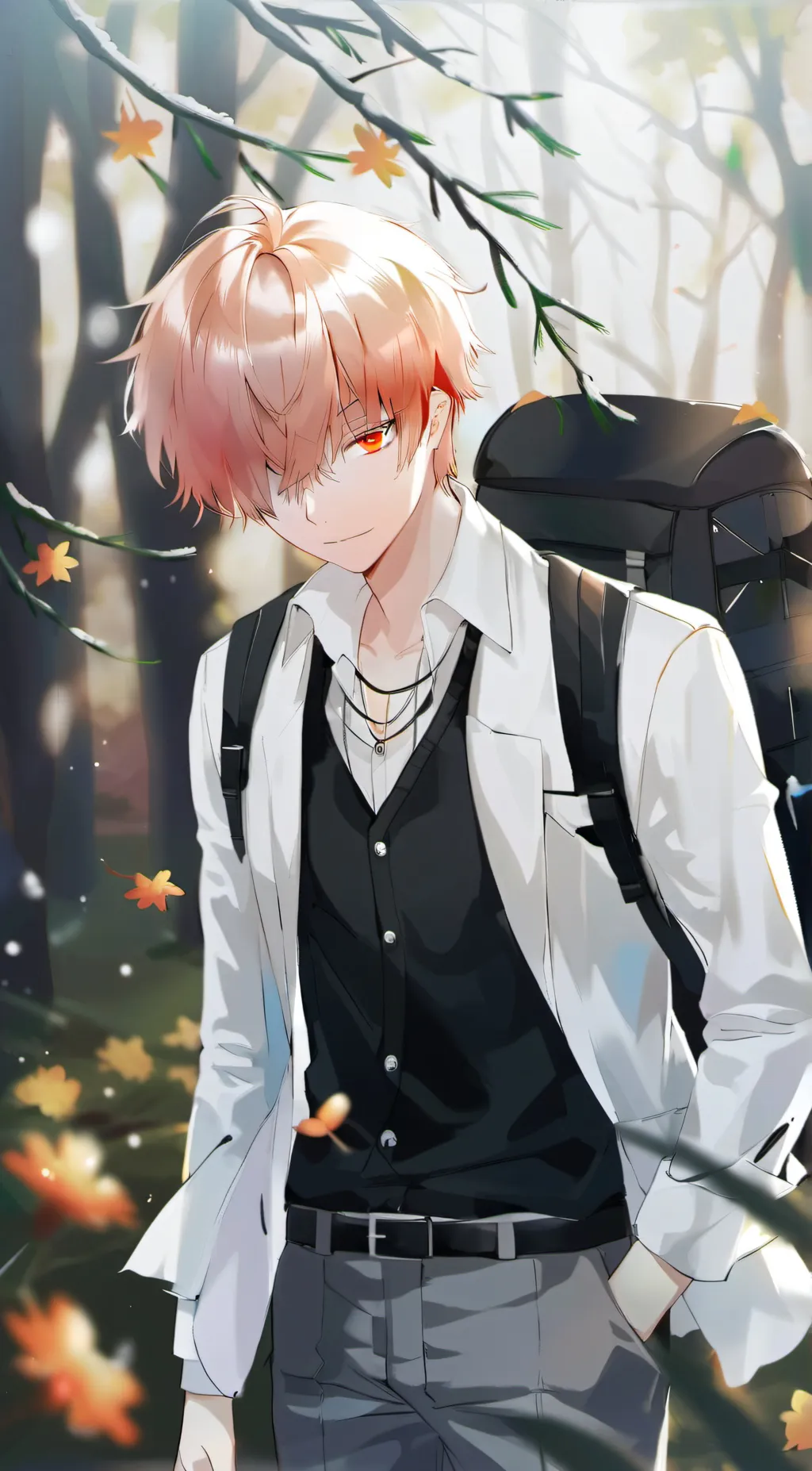 ai character: BBB background