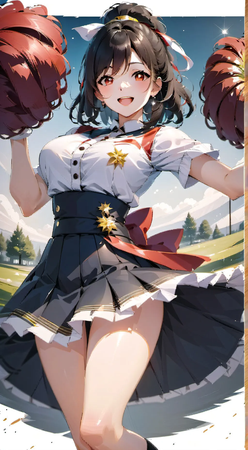 ai character: Chloe background
