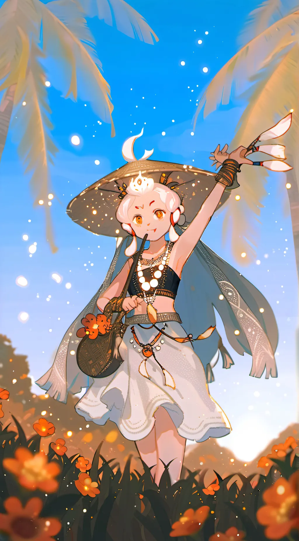 ai character: Chad  background