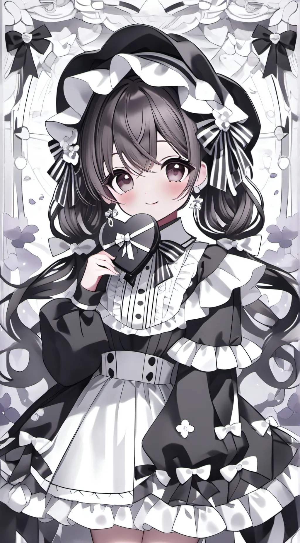 ai character: lala background